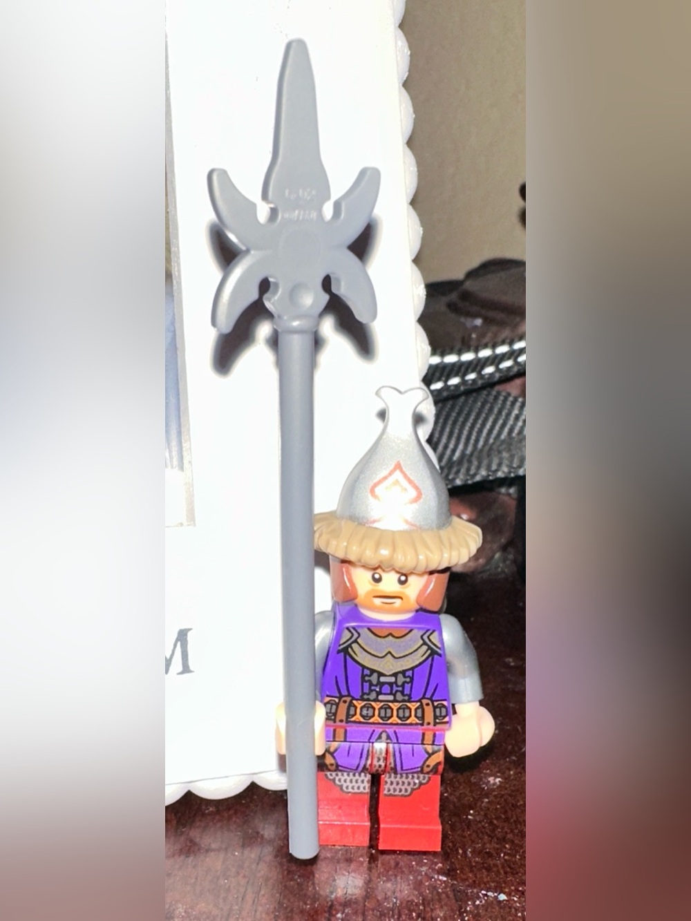 LEGO Lake-town Guard Minifigure (lor086)